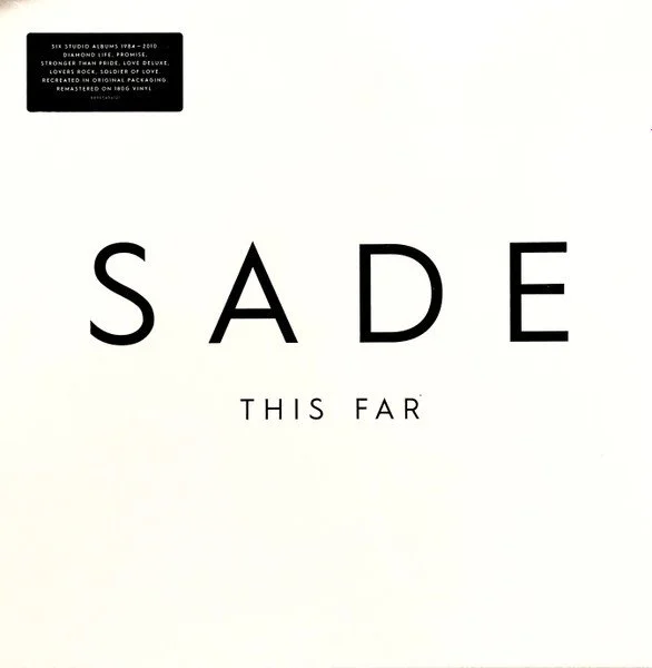 Sade - This Far (6LP BOX) (SEALED) — Moe's Record Shop
